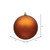 Vickerman 2.4" Copper Matte Ball Christmas Ornament 24 per Bag