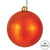  Vickerman 2.4" Burnished Orange Shiny Ball Christmas Ornament 24 per Bag 