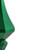  Vickerman 8" Green Candy Finish Diamond Finial Christmas Ornament Pack of 2 