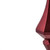  Vickerman 8" Berry Red Candy Finish Diamond Finial Christmas Ornament Pack of 2 