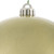 Vickerman 8" Limestone Candy Ball UV Drilled 1 per Bag
