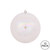  Vickerman 2.75" Clear Iridescent Ball Christmas Ornament 12 per Bag 