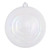  Vickerman 2.75" Clear Iridescent Ball Christmas Ornament 12 per Bag 