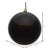 Vickerman 8" Chocolate Candy Ball Christmas Ornament