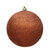 Vickerman 10" Copper Glitter Ball Christmas Ornament