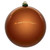Vickerman 10" Copper Pearl UV Drilled Ball Christmas Ornament 1 per bag