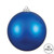 Vickerman 2.4" Blue Matte Ball Christmas Ornament 60 per Box