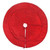  Vickerman 54" Red Colorway Christmas Tree skirt 