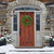 Vickerman 30" Cashmere Artificial Christmas Wreath Unlit