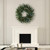 Vickerman 48" Cashmere Artificial Christmas Wreath Multi-Colored Dura-lit LED Lights