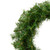  Vickerman 36" Canadian Pine Artificial Christmas Wreath Unlit 