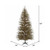 Vickerman 5' Vienna Twig Artificial Christmas Tree Warm White Dura-lit LED Lights
