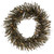 Vickerman 24" Vienna Twig Artificial Christmas Wreath Warm White Dura-lit LED Mini Lights