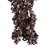 Vickerman 59" Brown Artificial Eucalyptus Garland