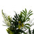 Vickerman 24" Artificial Mixed Olive Leaf Wreath