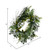 Vickerman 24" Artificial Mixed Olive Leaf Wreath