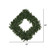  Vickerman 60" Grand Teton Artificial Christmas Square Wreath Unlit 
