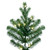 Vickerman 10' x 42" Eagle Fraser Slim Artificial Christmas Tree Warm White Dura-lit LED Lights