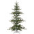 Vickerman 9' x 65" Yukon Display Artificial Christmas Tree with Warm White LED Lights