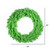  Vickerman 24" Lime Fir Artificial Christmas Wreath Lime Dura-Lit LED lights 