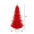 Vickerman 6.5' Red Fir Artificial Christmas Tree Unlit