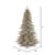  Vickerman 9' Champagne Fir Artificial Christmas Tree Unlit 