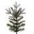  Vickerman 7.5' x 56" Frosted Douglas Fir Artificial UnLit Christmas Tree 