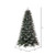 Vickerman 7.5' x 56" Frosted Douglas Fir Artificial UnLit Christmas Tree 