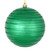  Vickerman 6" Seafoam Green Candy Finish Ball Christmas Ornament with Glitter Lines 3 per Bag 