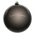 Vickerman 3" Gunmetal Pearl UV Drilled Ball Christmas Ornament 12 per bag