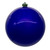 Vickerman 8" Purple Pearl UV Drilled Ball Christmas Ornament 1 per bag