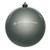 Vickerman 8" Pewter Pearl UV Drilled Ball Christmas Ornament 1 per bag
