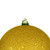 Vickerman 10" Medallion Gold Sequin Ball Christmas Ornament