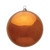 Vickerman 15.75" Copper Shiny Ball Christmas Ornament