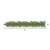 Vickerman 6' Cashmere Pine Artificial Christmas Garland Multi-Colored LED Battery Operated Lights 