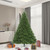 Vickerman 7.5' Oregon Fir Artificial Christmas Tree Unlit