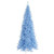  Vickerman 9' Sky Blue Fir Slim Artificial Christmas Tree Unlit 