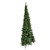  Vickerman 7.5' x 50" Chapel Pine Artificial Christmas Half Tree Unlit 