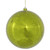 Vickerman 10" Lime Shiny Mercury Ball Christmas Ornament