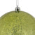  Vickerman 4.75" Lime Mercury Ball Christmas Ornament 4 per Bag 