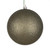 Vickerman 4.75" Limestone Glitter Ball Drill 4/Bag