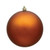 Vickerman 2.4" Copper Matte Ball Christmas Ornament 60 per Box