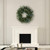 Vickerman 42" Cashmere Artificial Christmas Wreath Multi-Colored Dura-lit LED Lights