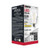 Satco S12414 LED Energy-efficient Clear A19 Stylish Bulb