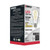 Satco S12429 Long-lasting LED A19 Light Filament Bulb