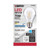 Satco S12425 LED Stylish Versatile Clear A19 Light Bulb