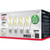 Satco S12443 LED High-Performance A19 Clear Light Bulb