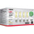 Satco S12443 LED High-Performance A19 Clear Light Bulb