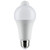 Satco S11445 Energy-saving White A19 Motion Light Bulb