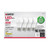  Satco S11450 LED Long lifespan A19 Accent Light Bulb 